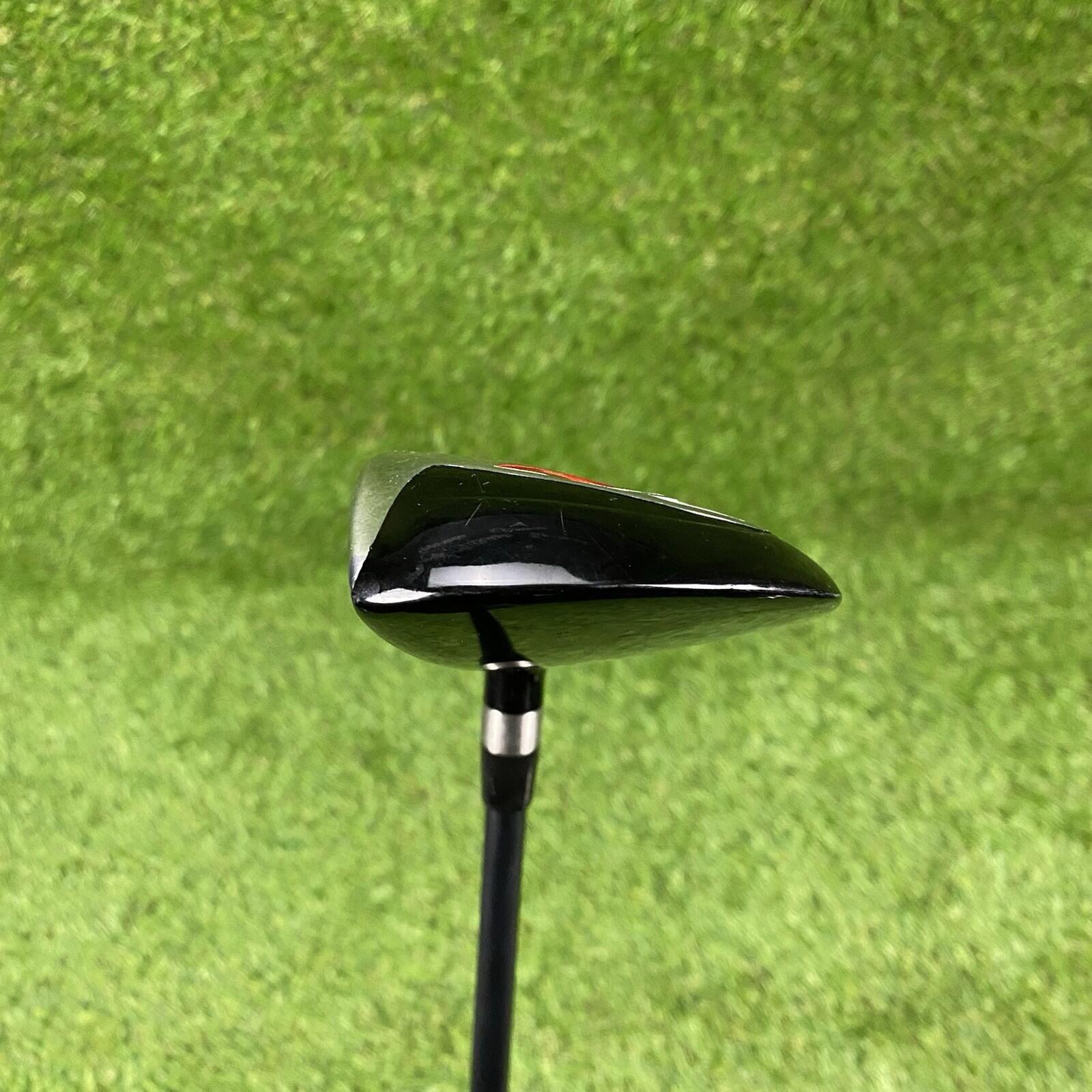 PowerBilt Dynasty Fairway 4 Hybrid ⛳️ 78g Medium Flex Graphite Shaft RH