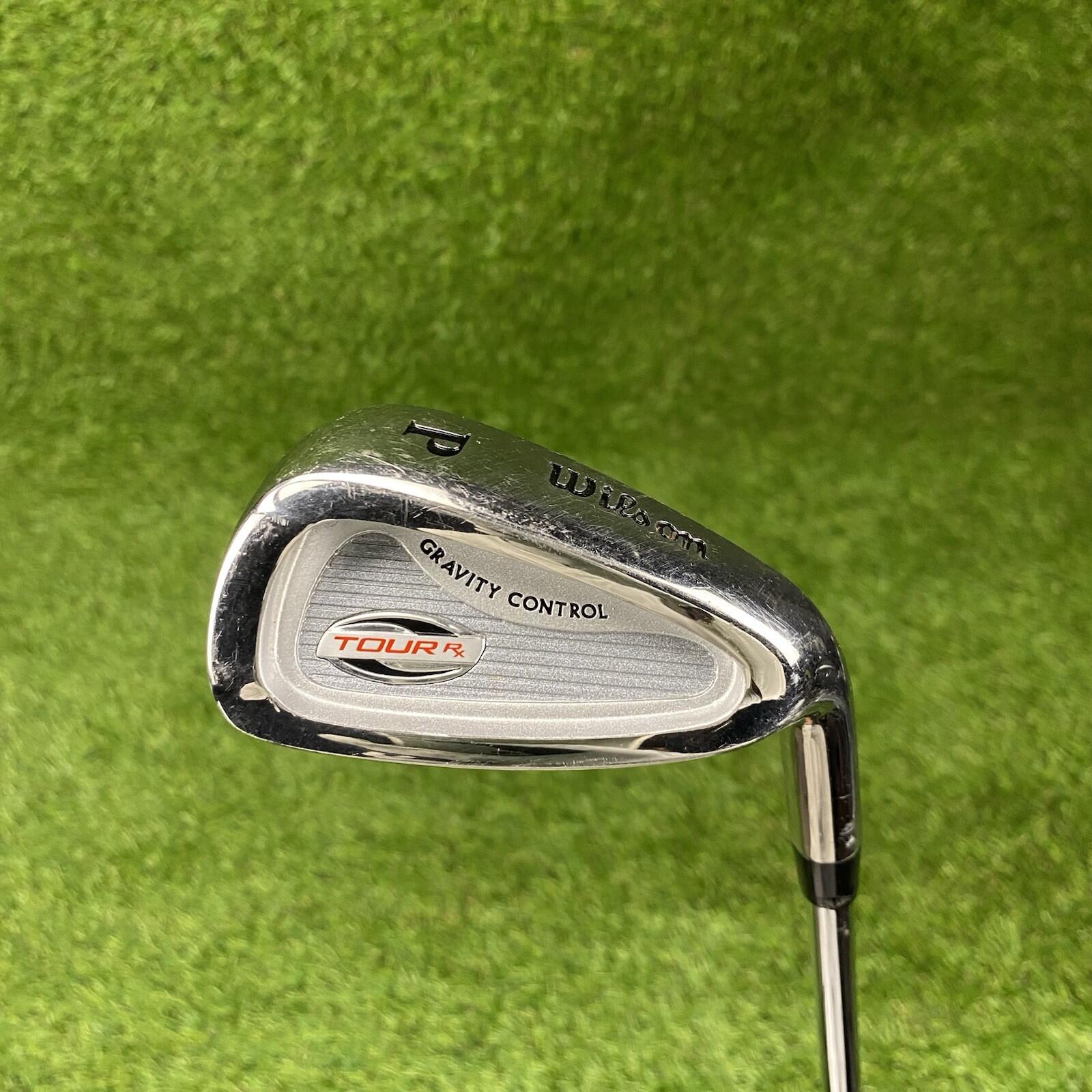 Wilson Tour Rx Gravity Control Pitching Wedge ⛳️ RH Steel Shaft 35" Good Grip