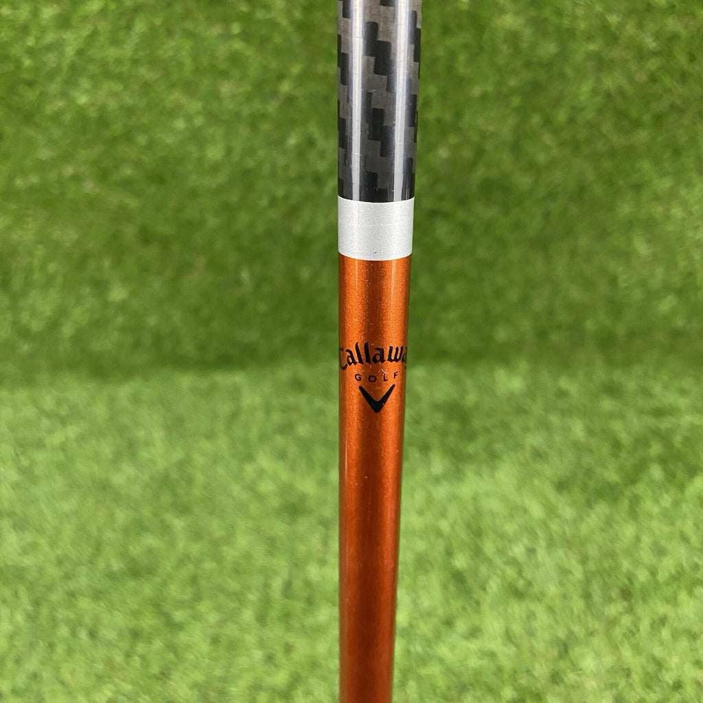 Callaway Fusion FT 3 Hybrid 20° ⛳️ Aldila NVS Hybrid 85-R 350 Graphite Shaft RH