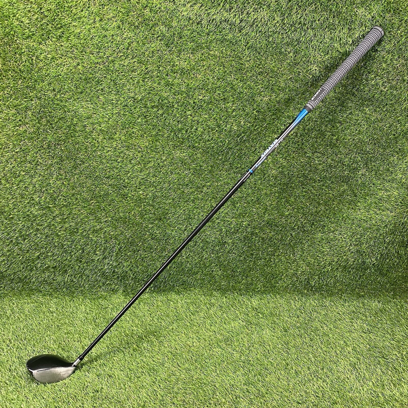 TaylorMade Jetspeed Fairway 3HL Wood 17° ⛳️ Matrix VeloxT 69g Senior Flex RH