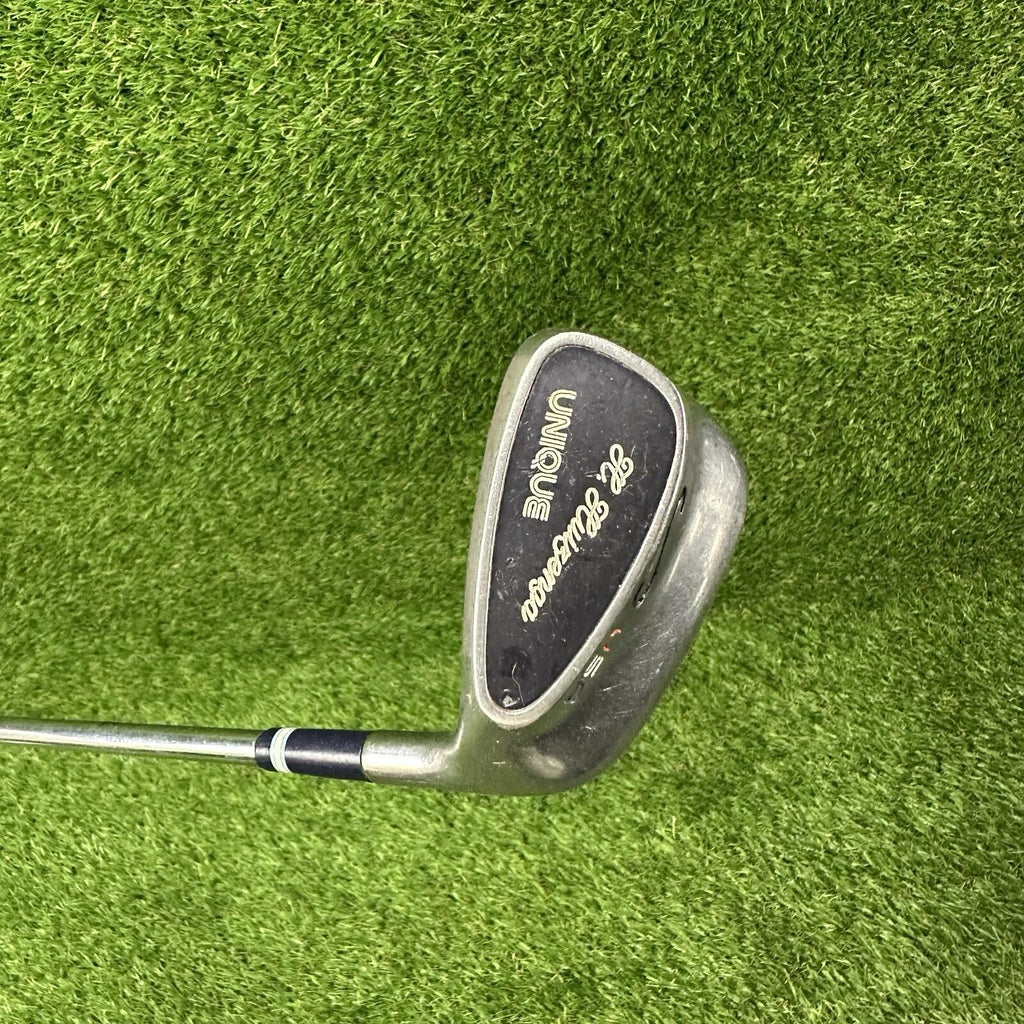 Vintage Unique The Thuringia Golf Club USA Sand Wedge SW ⛳️ Steel Shaft