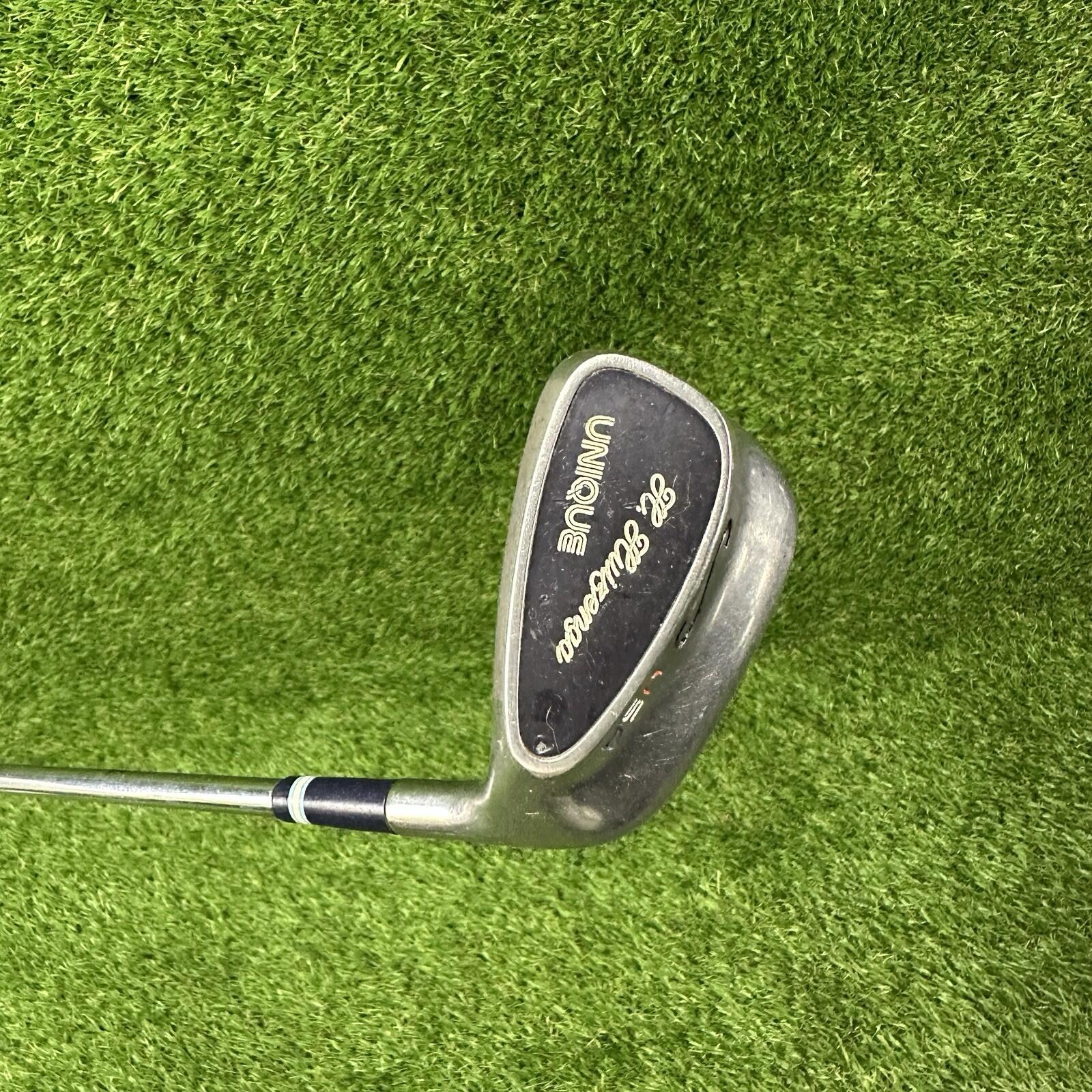 Vintage Unique The Thuringia Golf Club USA Sand Wedge SW ⛳️ Steel Shaft