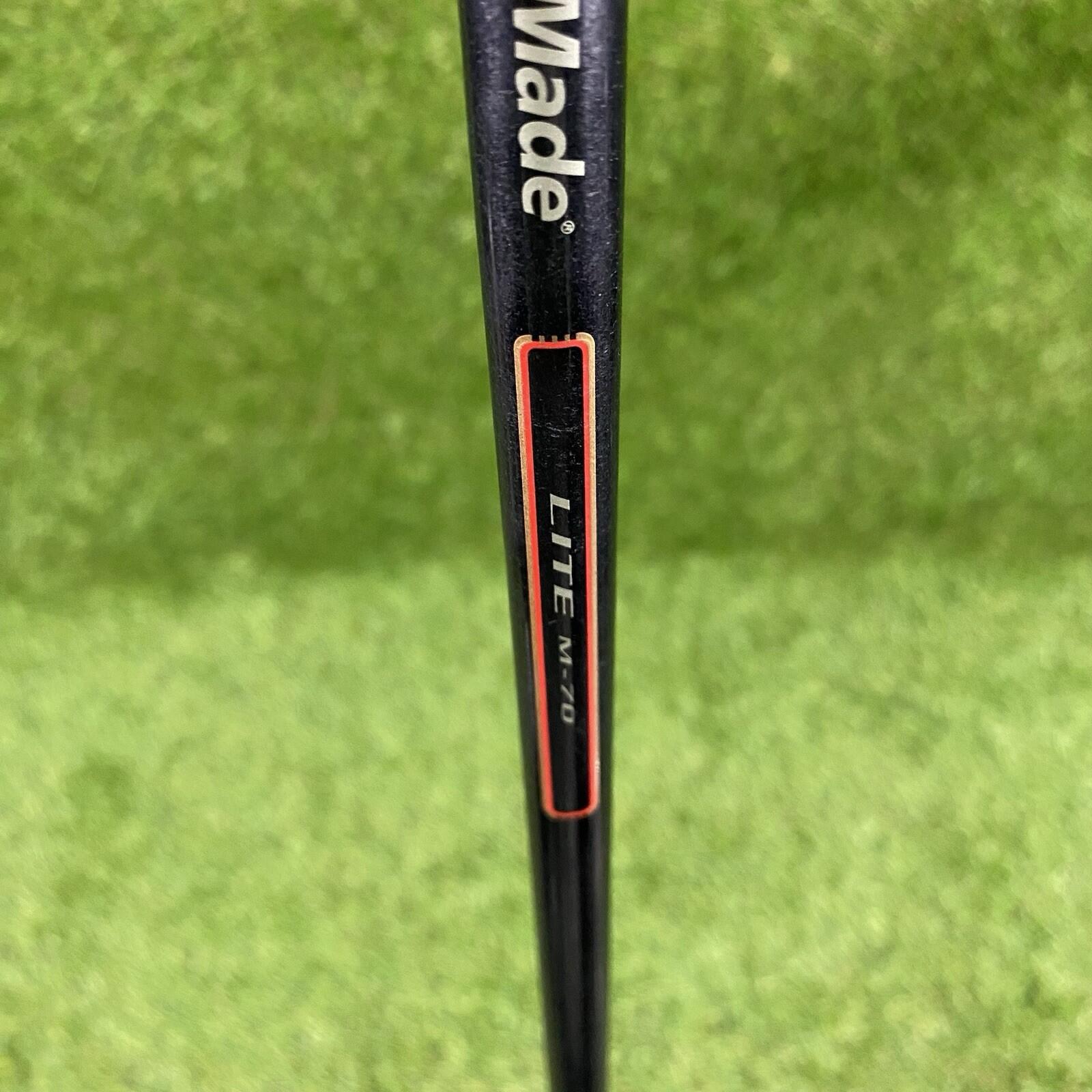 TaylorMade 360 Single 4 Iron ⛳️ Taylormade Lite M-70 Graphite Shaft Right Handed
