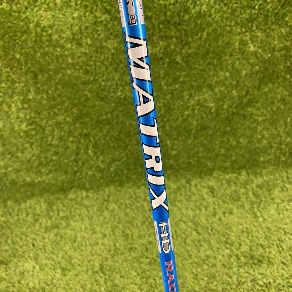 Adams Golf Speedline LP 3 Fairway Wood ⛳️ MATRIX HD RADIX 5.1 Regular Flex RH
