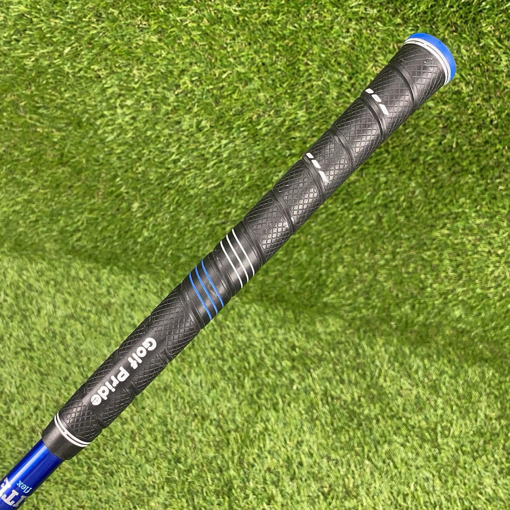 Super Concord Shallow Face 3 Wood 16° ⛳️ Aldila Adams Blue 55g Lite Flex RH