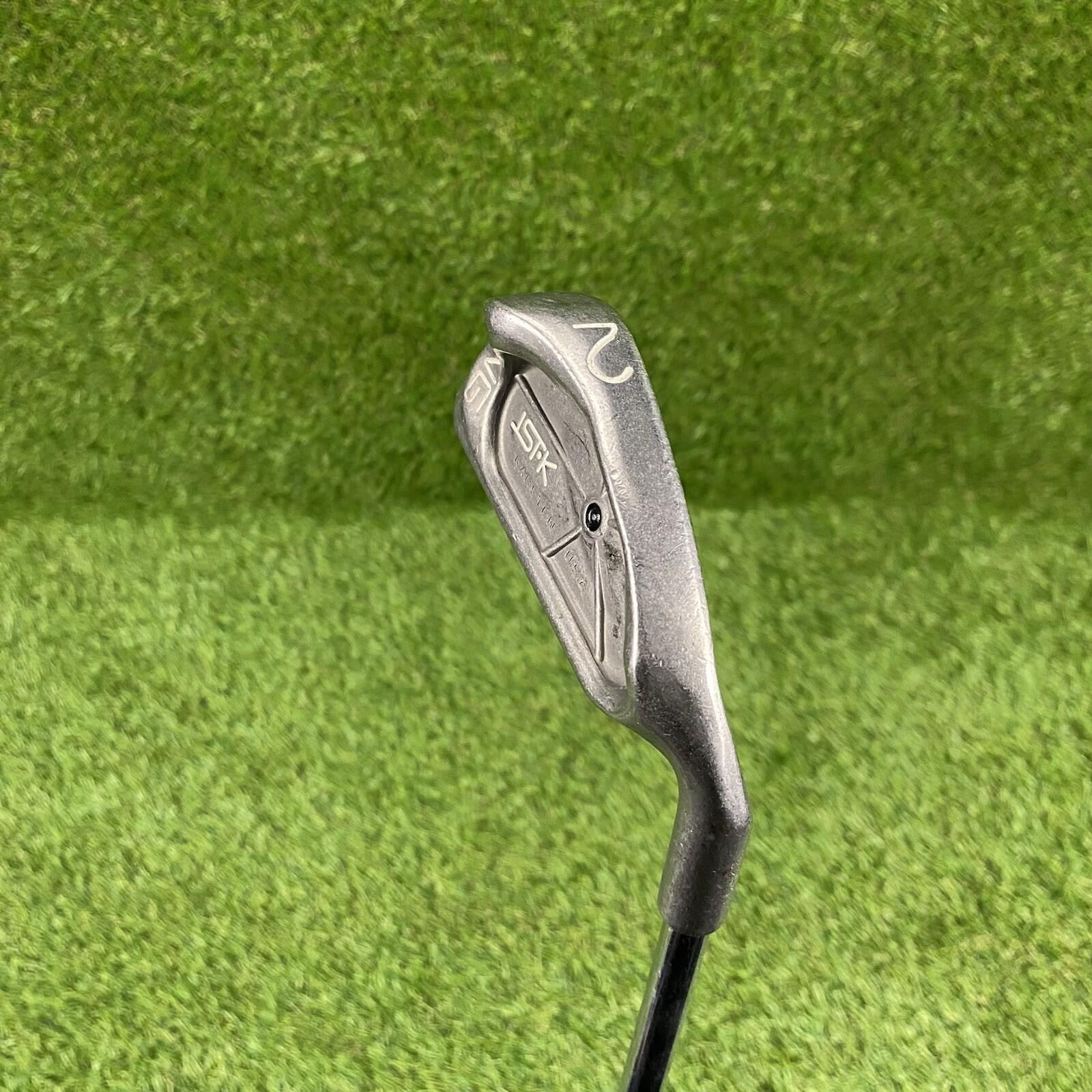 Ping IST Black Dot Single 2 Iron ⛳️ Ping JZ Stiff Flex Steel Shaft RH