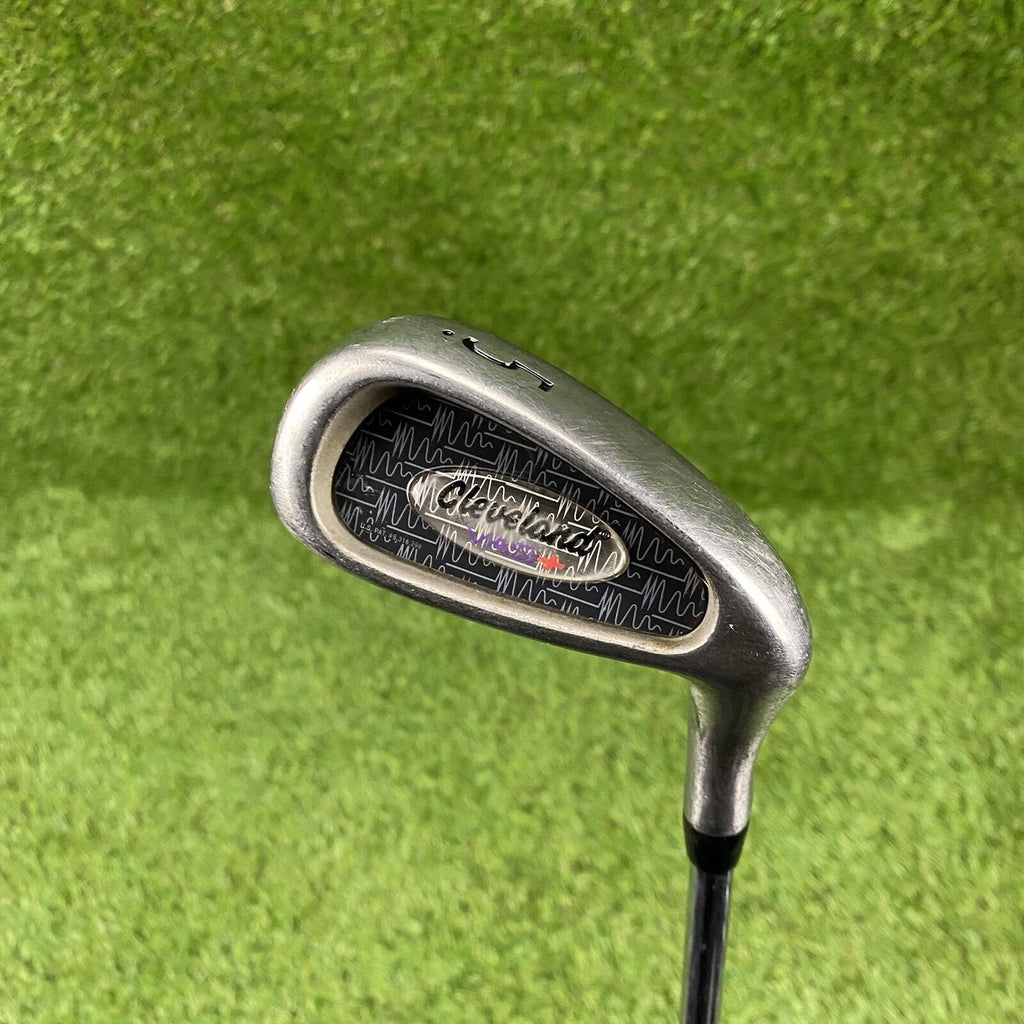 Cleveland VAS+ Single 5 Iron ⛳️ Cleveland VAS Plus 85 To 100 Mph Firm Flex RH