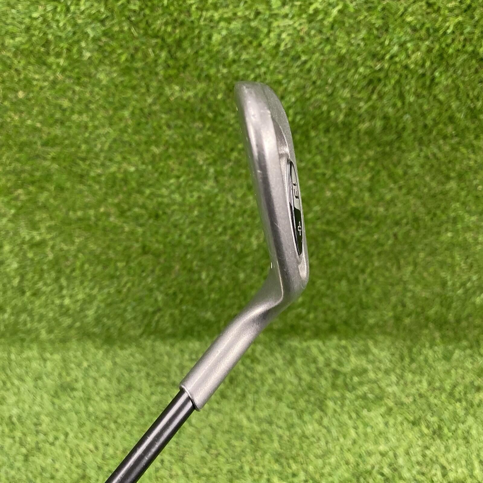 Ping i3 Plus Lob Wedge L Orange Dot 2° Flat ⛳️ Ping i3+ A Flex Graphite Shaft RH