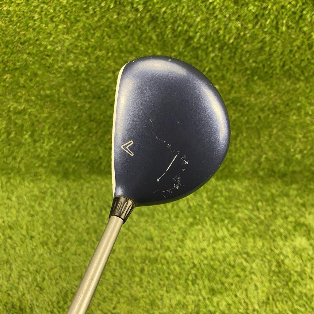 Callaway Big Bertha 2008 Fairway 5 Wood ⛳️ Aldila 50g Womens Flex Graphite RH