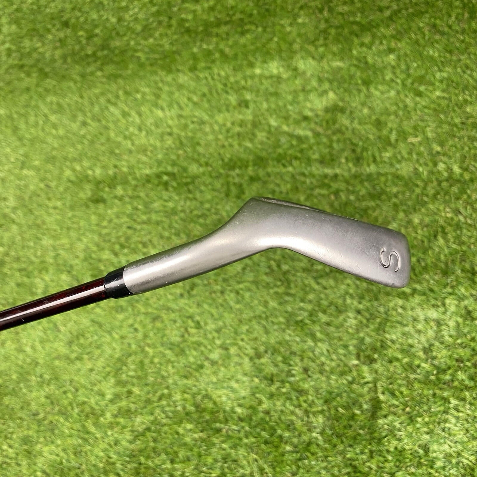 P2G Sand Wedge ⛳️ TBC The Better Club Graphite Shaft Black Dot