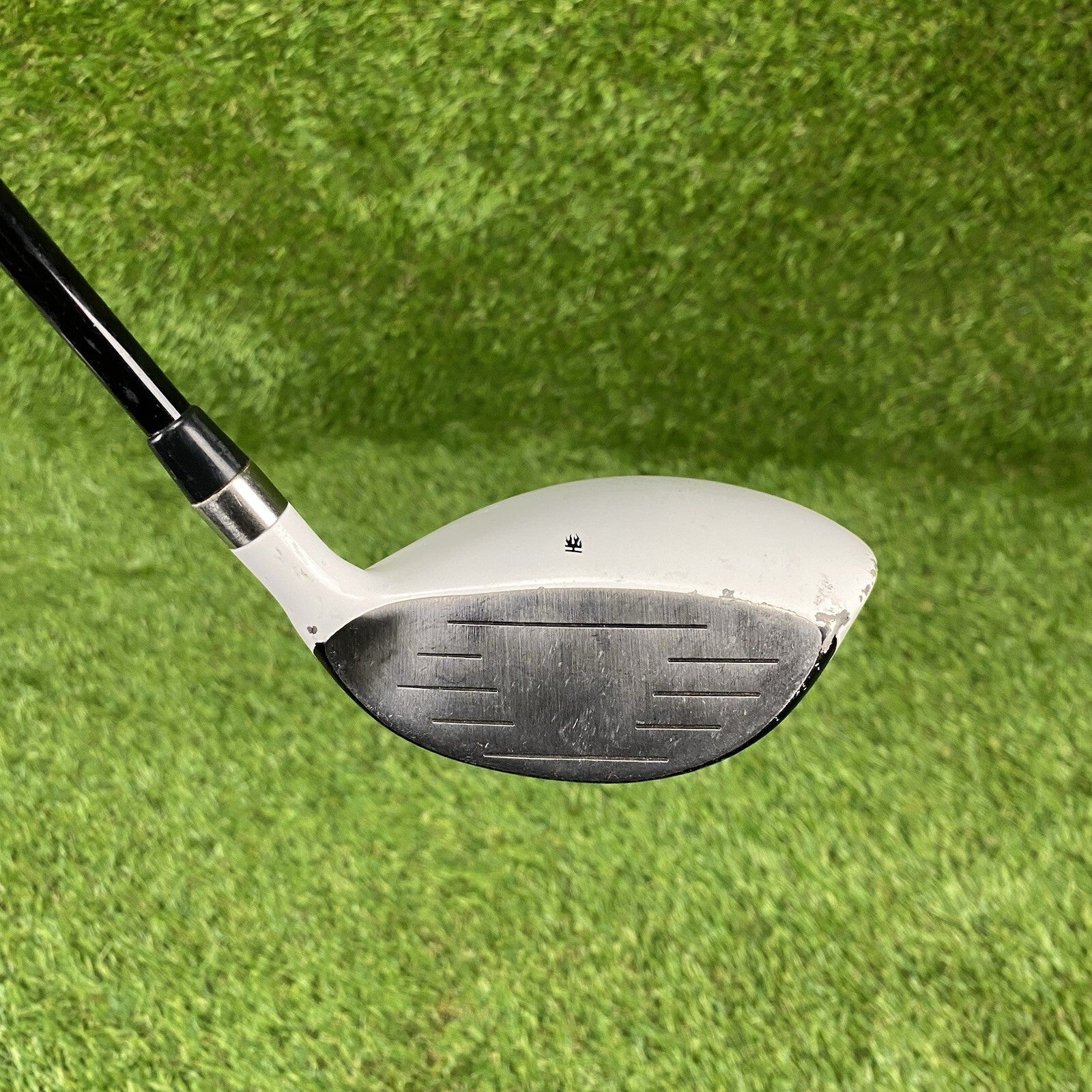 Left Landed F-35 Heater Fairway 5 Wood 18° ⛳️ iDrive Tour 4.5 Graphite Shaft LH