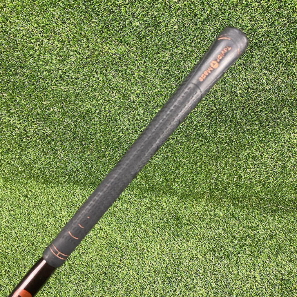 Taylormade Burner SuperSteel Driver 9.5° ⛳️ Bubble Stiff-90 Graphite Shaft RH