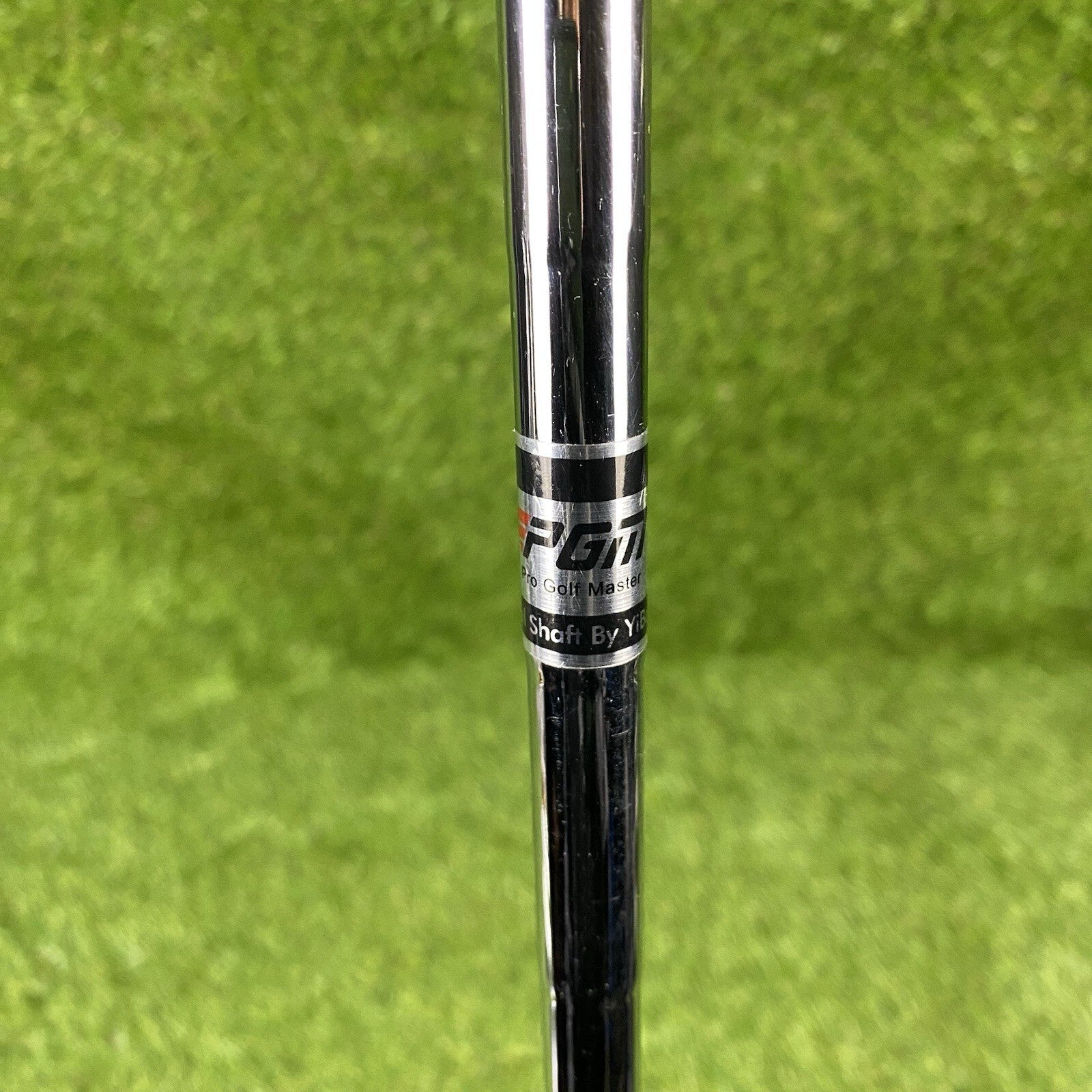 PGM Lob Wedge 72° Extreme High Loft Specialty Wedge ⛳️ Steel Shaft RH