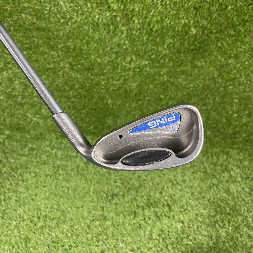 Ping G2 5 HL Iron ⚫️ Black Dot ⛳️ TFC 100 Regular Flex Graphite Shaft RH 37.5”