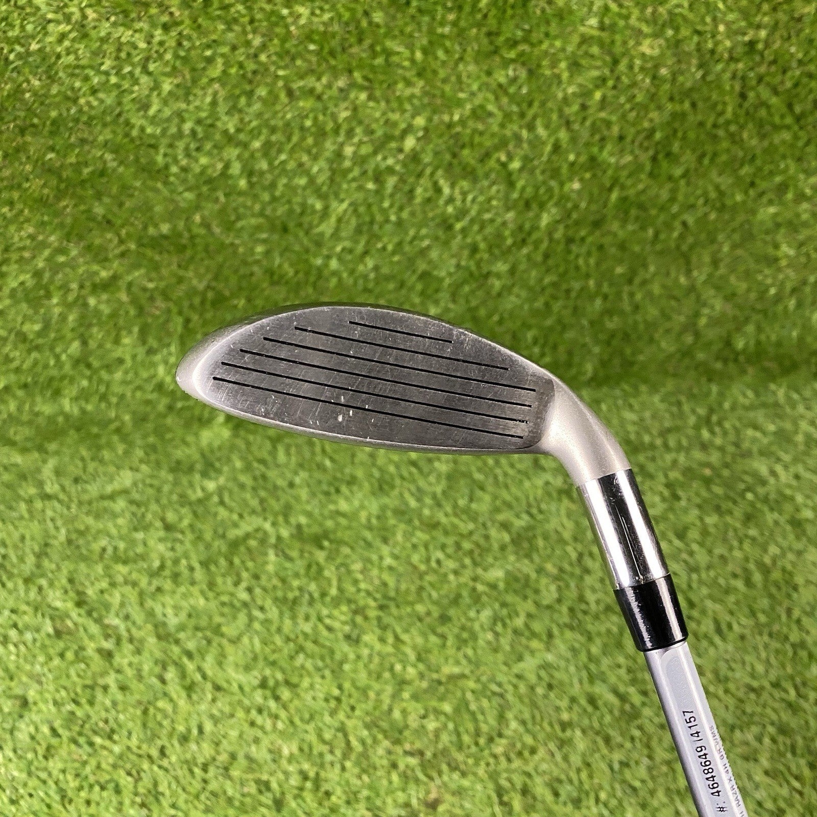 Left Handed Callaway RAZR X 4 Hybrid 24° ⛳️ Callaway X 45G Women’s Flex Shaft LH