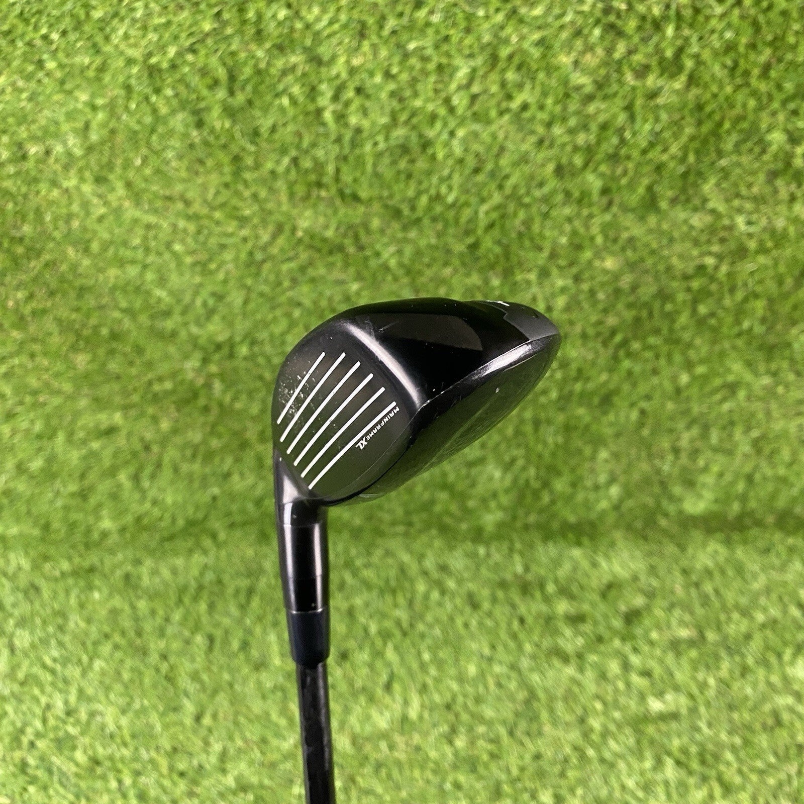 Cleveland Halo XL 2024 GlideRail 4 Hybrid 21° ⛳️ Tensei AV Blue 65HY Regular RH
