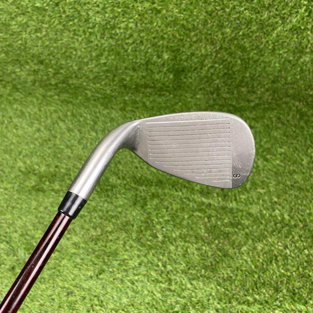 P2G Sand Wedge ⛳️ TBC The Better Club Graphite Shaft Black Dot