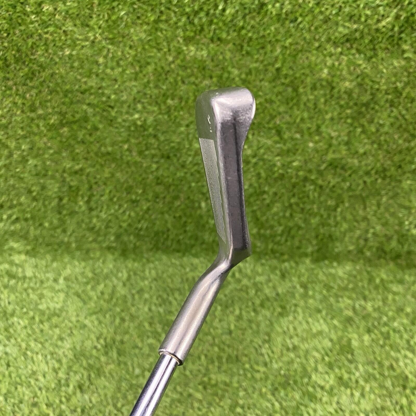 Ping Zing Karsten Black Dot Singe 9 Iron ⛳️ Ping KT-M Stiff Flex Steel Shaft RH