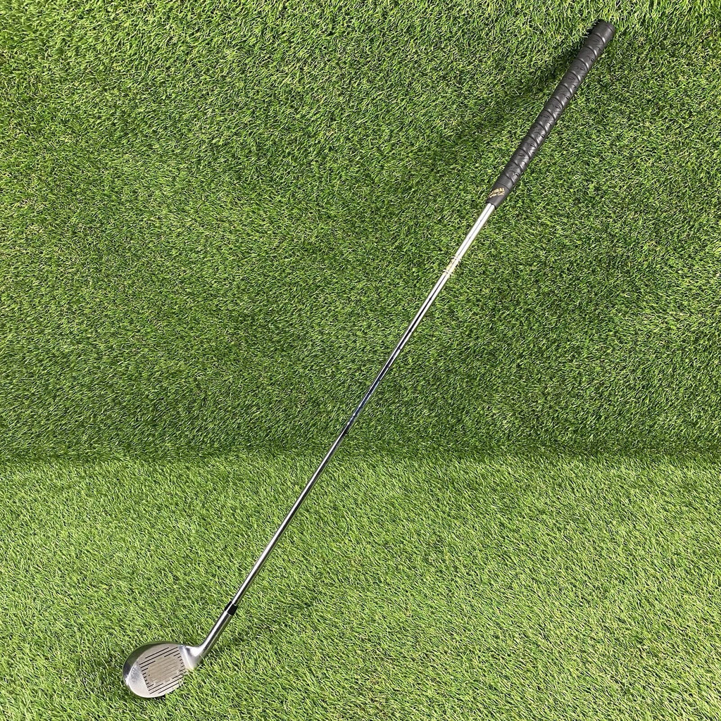 History Stick by NATURAL GOLF MOE NORMAN Wedge ⛳️ Custom Fitted Steel Shaft RH