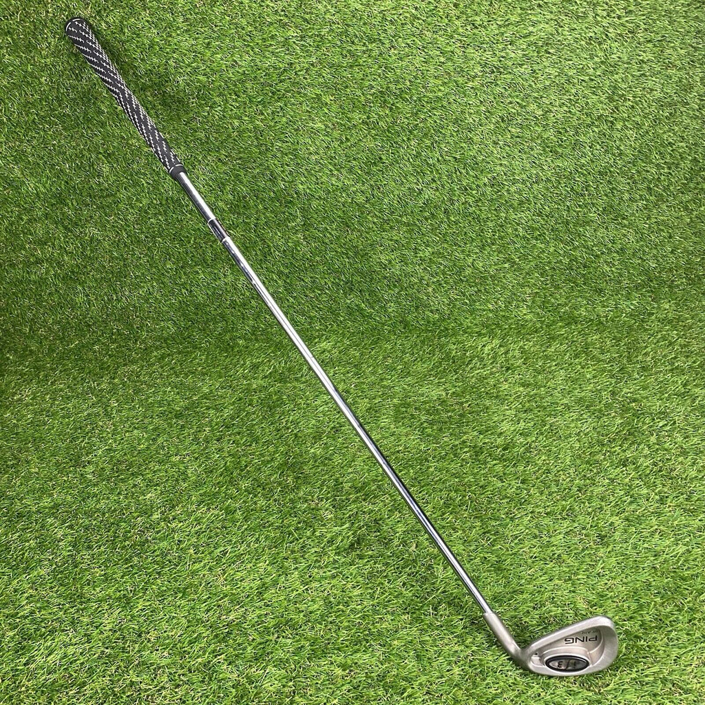 Ping i3 Blade Black Dot ⛳️RH Wedge SW 35.5" JZ Stiff Steel Shaft Ping Grip