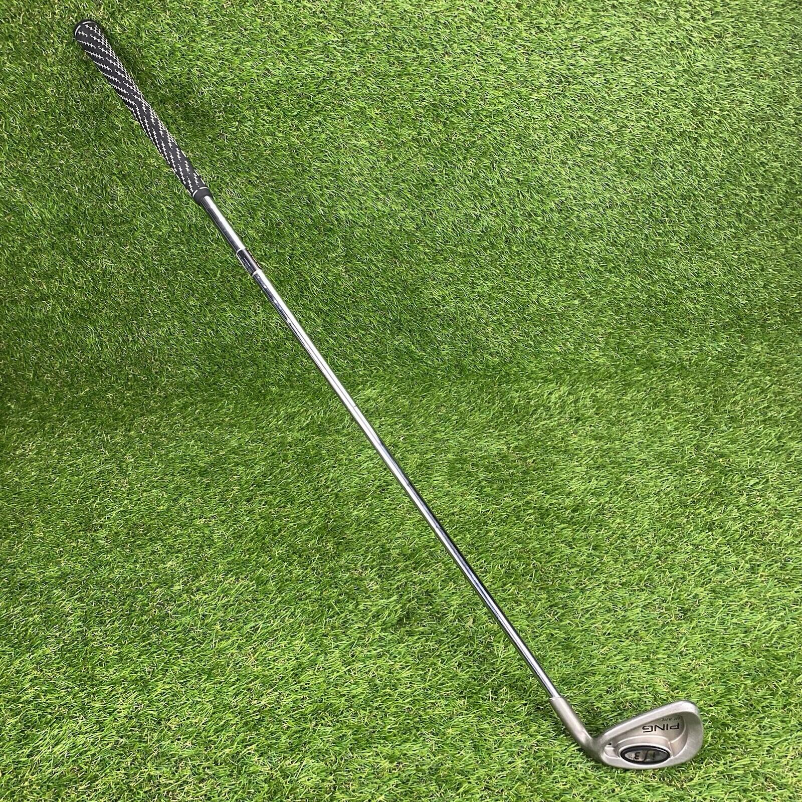 Ping i3 Blade Black Dot ⛳️RH Wedge SW 35.5" JZ Stiff Steel Shaft Ping Grip