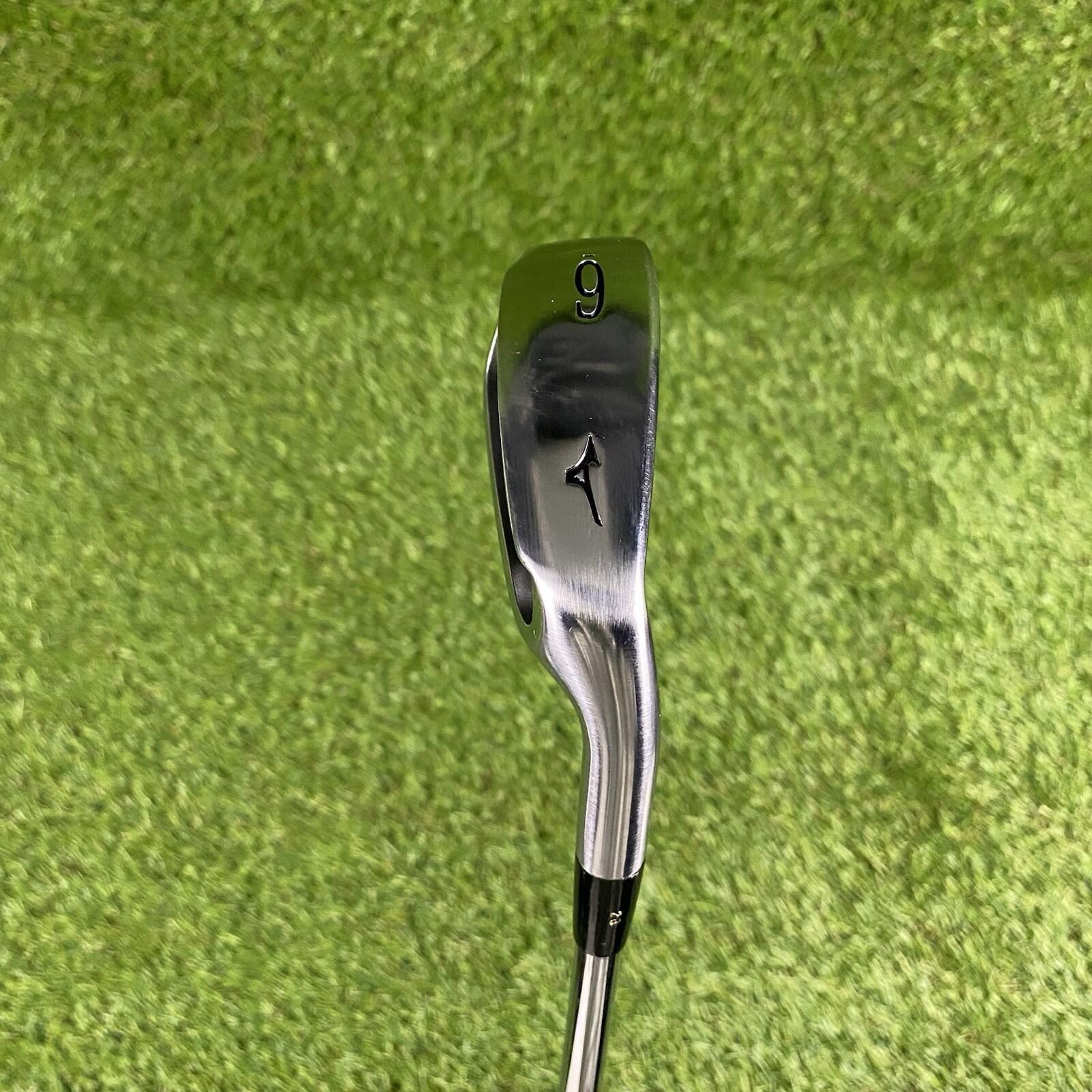Mizuno MX-19 Hemi Cog Fitting 6 Iron ⛳️ Dynamic Gold SL S300 Steel Shaft RH