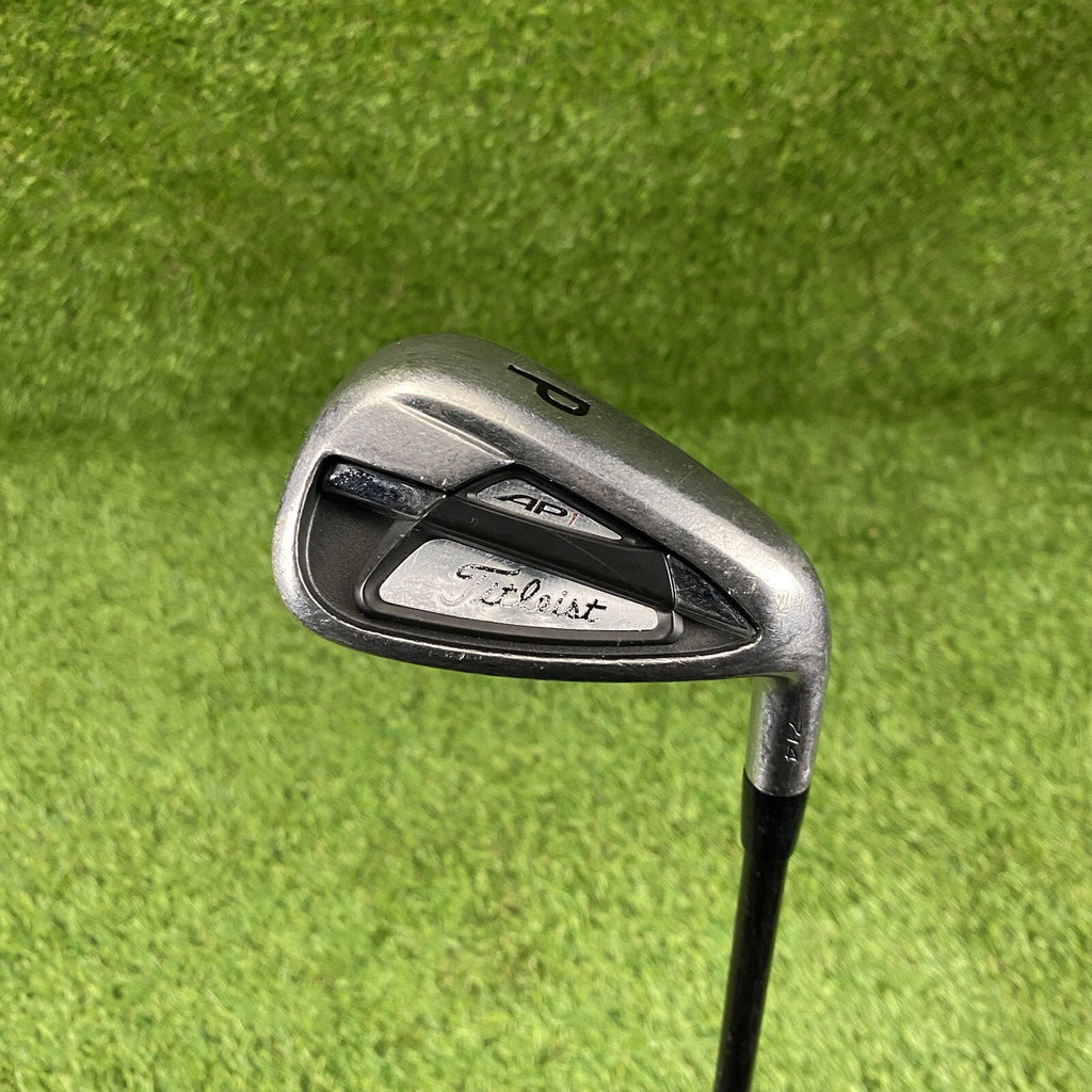 Titleist AP1 714 Pitching Wedge ⛳️ KURO KAGE 50G Ladies Flex Graphite Shaft RH