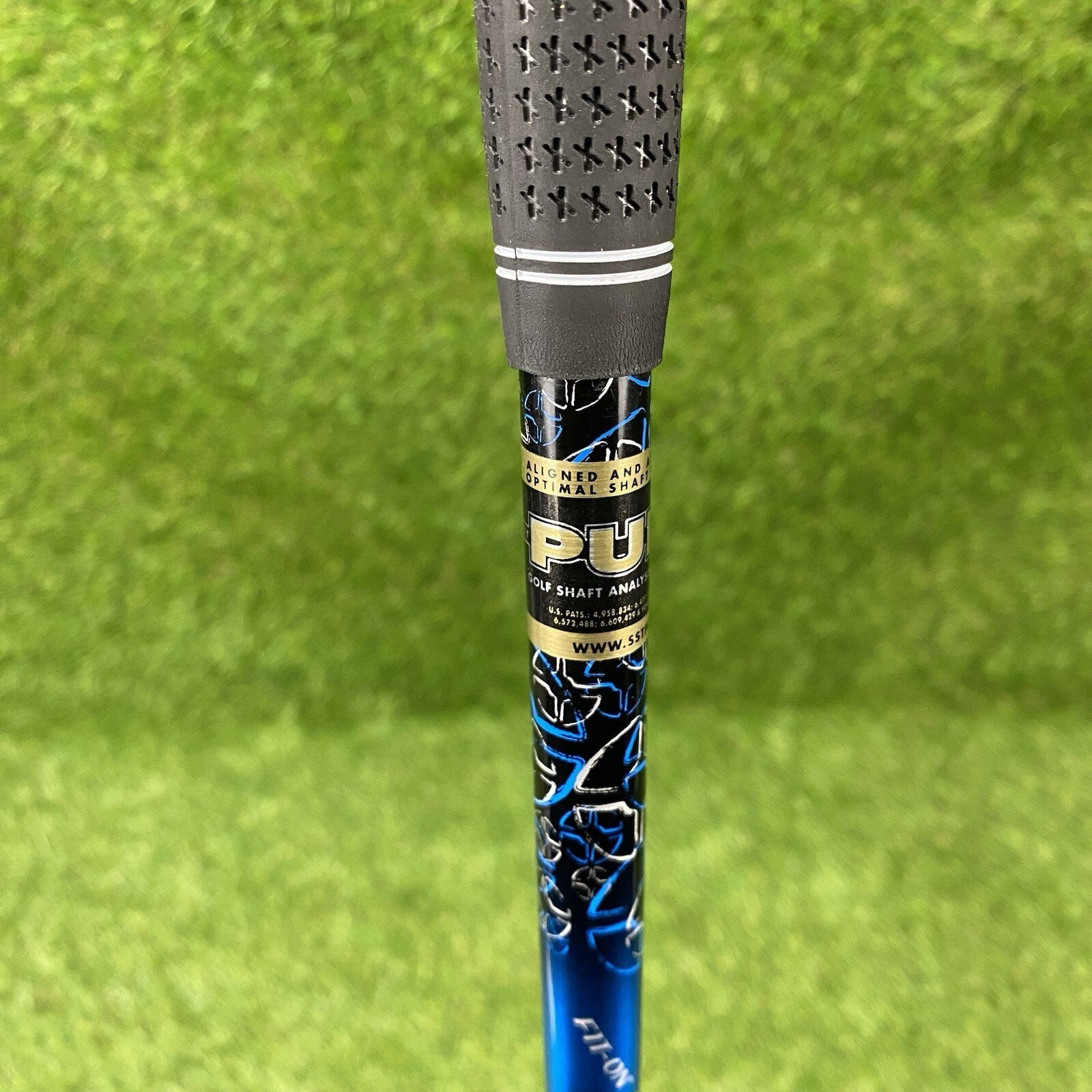 Left Handed Taylormade Rocketballz Rescue 4 Hybrid 22° ⛳️ PURE Fujikura Regular