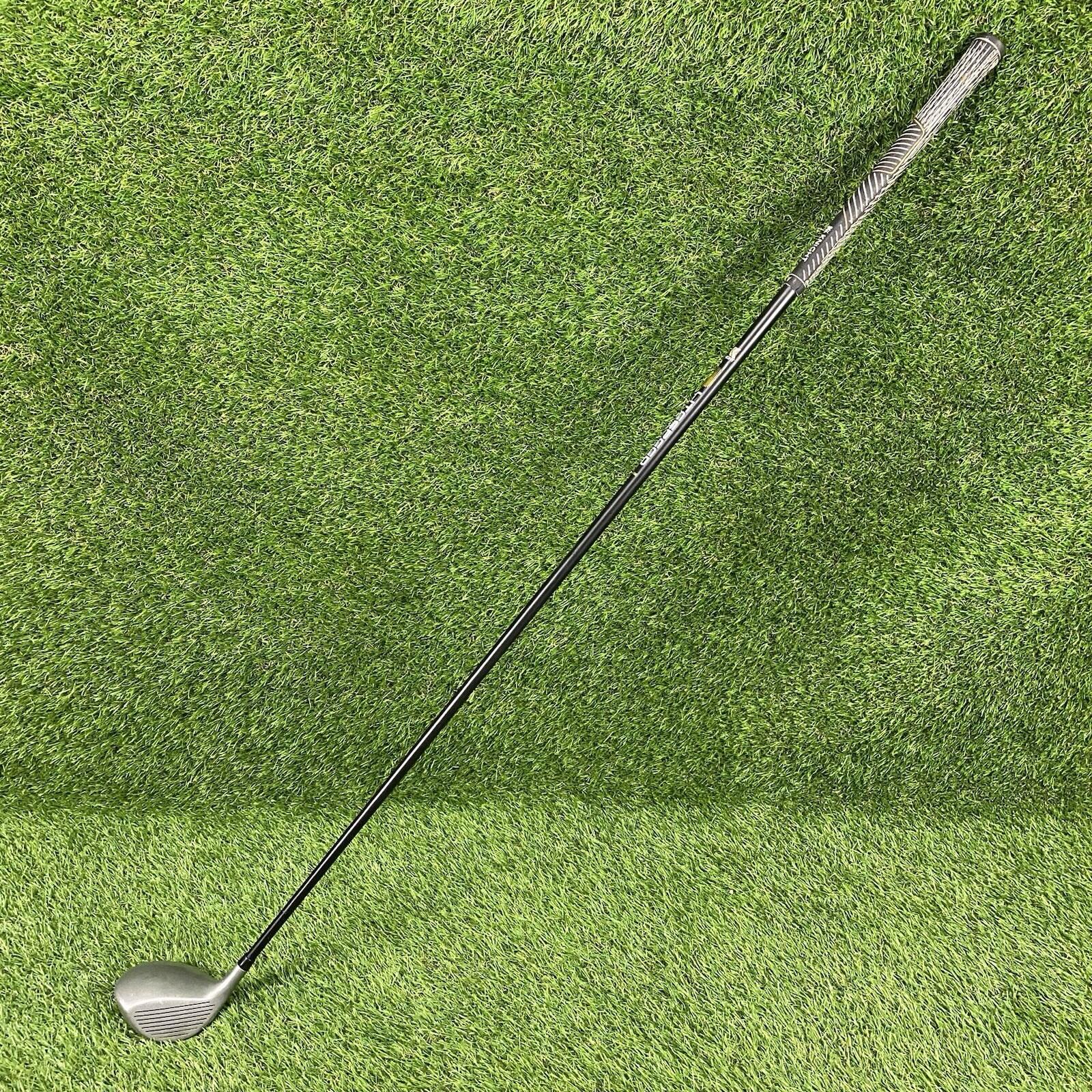 Knight Billy Club Fairway 7 Wood 26° ⛳️ LiteSpeed Firm Flex Graphite Shaft RH