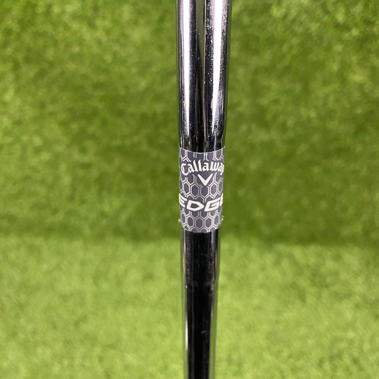 Callaway Edge Sand Wedge S ⛳️ Callaway Regular Flex Steel Shaft RH