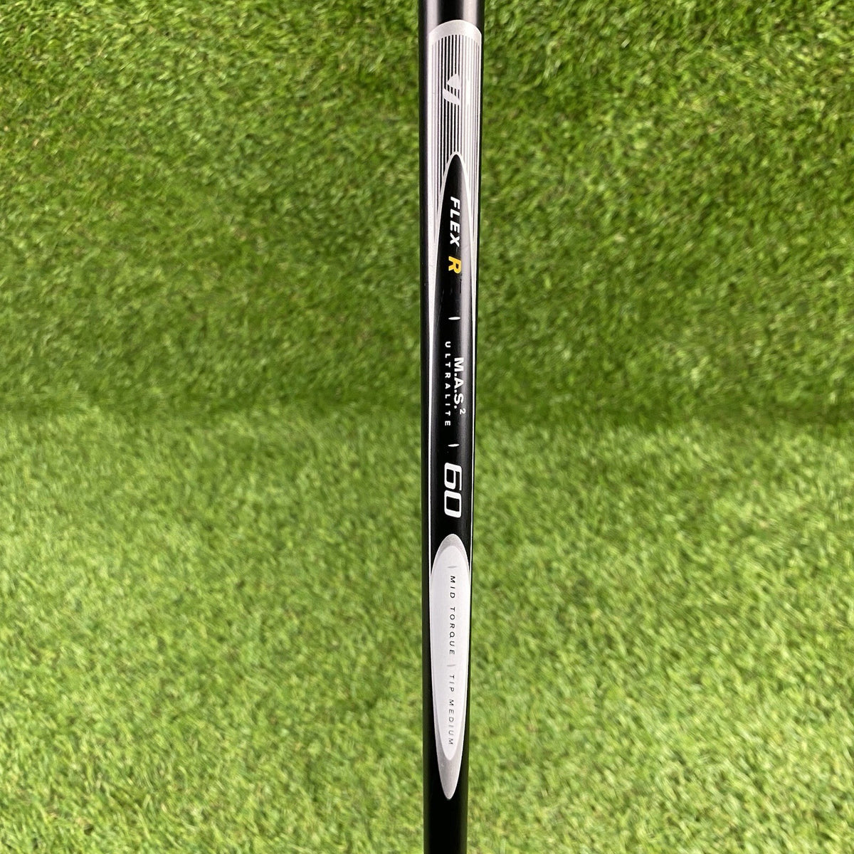 Left Handed TaylorMade R580 9.5° Driver ⛳️ M.A.S.2 60 Regular Flex Shaft LH