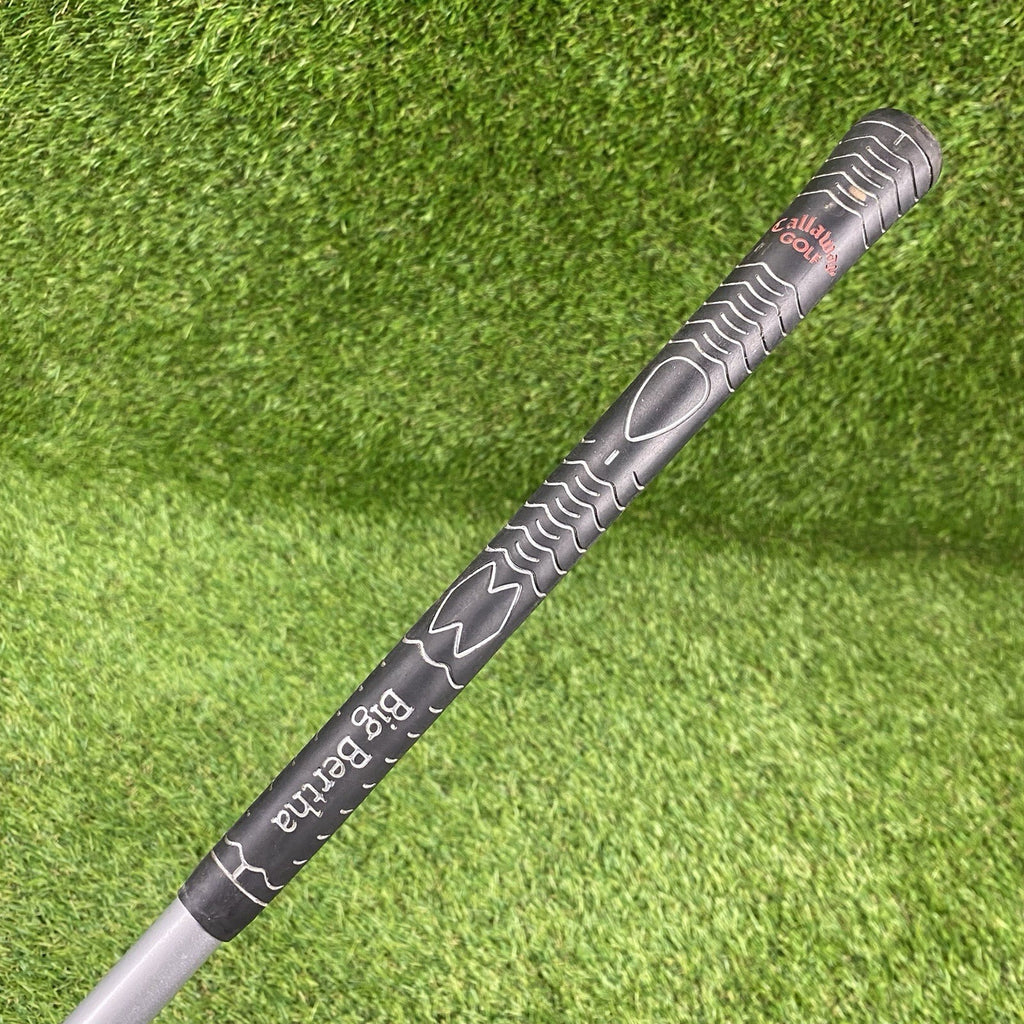 Left Handed Callaway Great Big Bertha War Bird 10° Titanium Driver ⛳️ BBUL RFlex