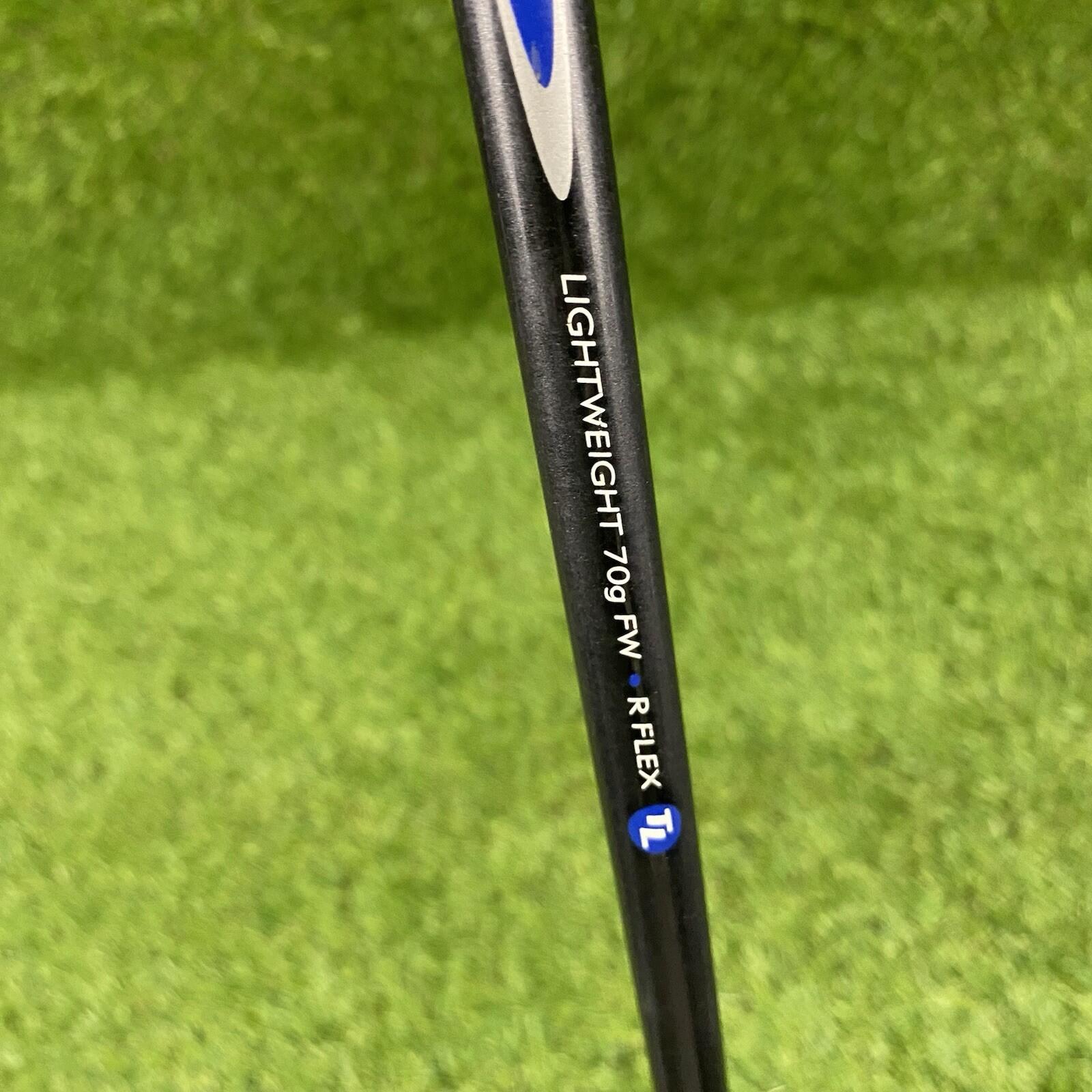 Adams Golf Tight Lies TL 1014 Fairway 5 Wood ⛳️ Super Shaft Regular Flex 70g RH