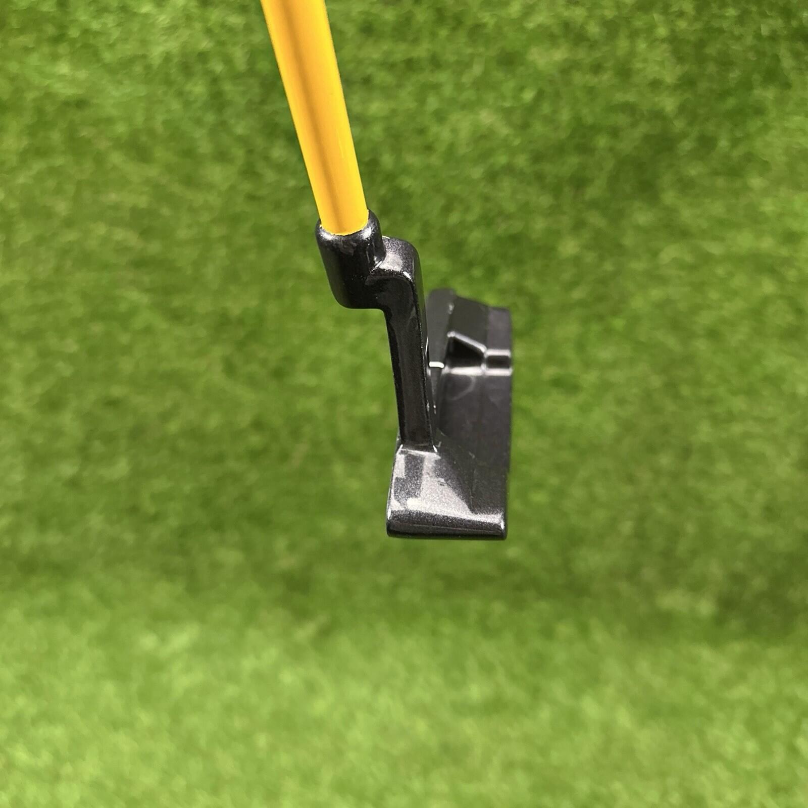 Momentus Golf Weighted Putter Swing Training Club ⛳️ 35" RH Steel Factory Grip