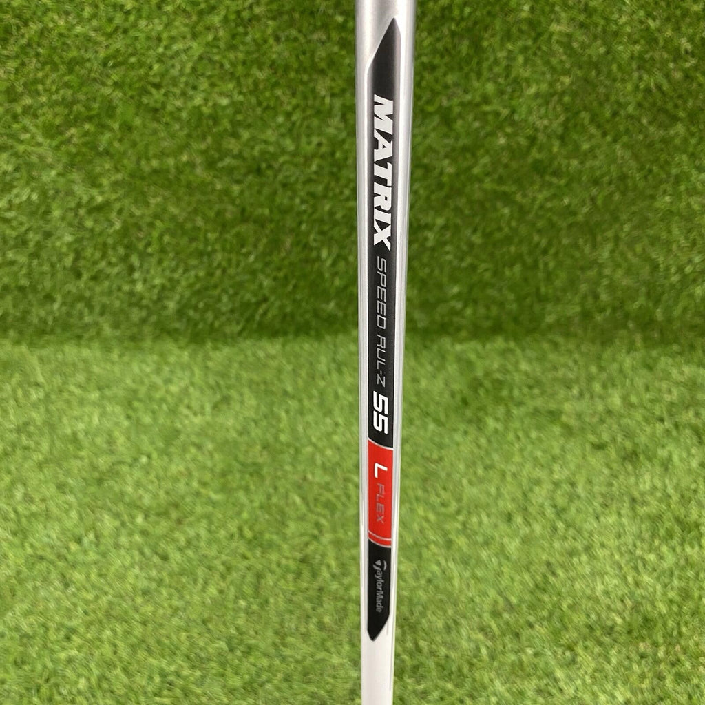 TaylorMade AeroBurner Rescue 4 Hybrid 22° ⛳️ Matrix Speed RUL-Z 55 Ladies RH
