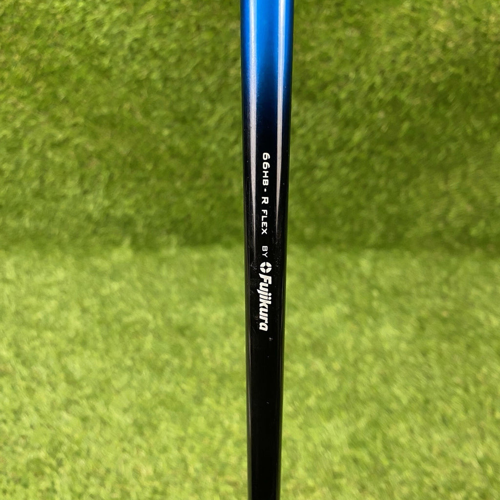 Left Handed Taylormade Rocketballz Rescue 4 Hybrid 22° ⛳️ PURE Fujikura Regular