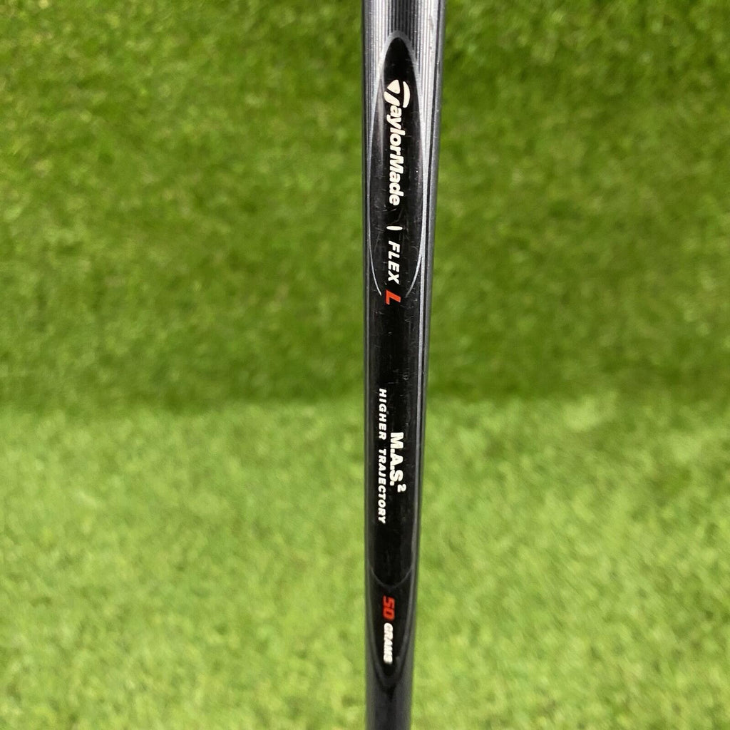 TaylorMade Rescue Mid 5 Hybrid 25° ⛳️ M.A.S.2 50g Ladies Flex Graphite Shaft RH