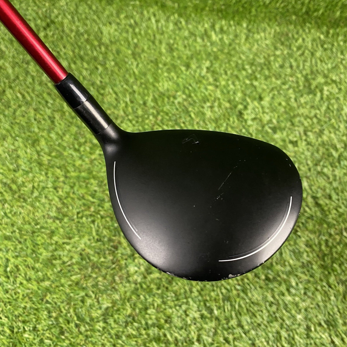 Callaway XR16 Fairway 7 wood 21° ⛳️ GRAPHITE DESIGN Tour AD 40 Regular Flex RH