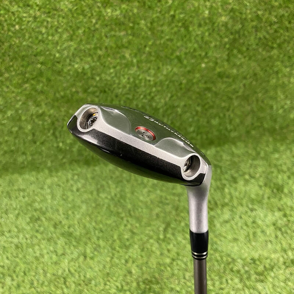 TaylorMade Rescue Dual TP 3 Hybrid 19° ⛳️ hDiamana Stiff Flex graphite Shaft RH