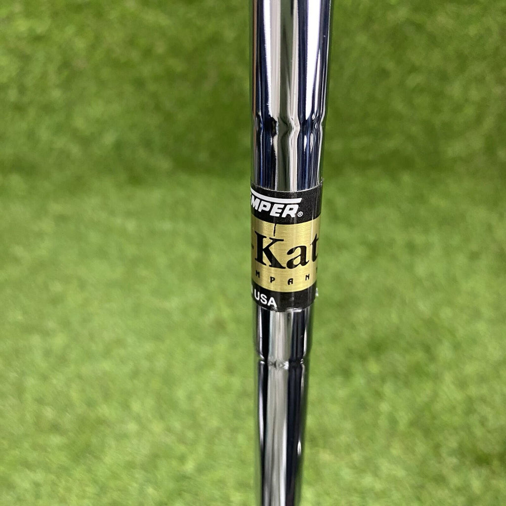 Pole Kat Bunkers Control Cavity Design 64° Lob Wedge Club ⛳️ TT Steel Shaft