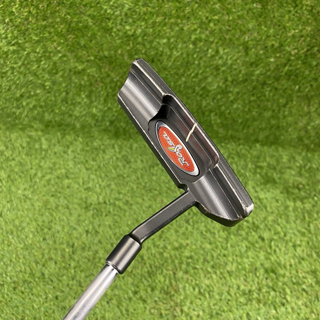 TaylorMade Rossa Siena TP 4-02 Putter ⛳️ Steel Shaft 33 Inch RH