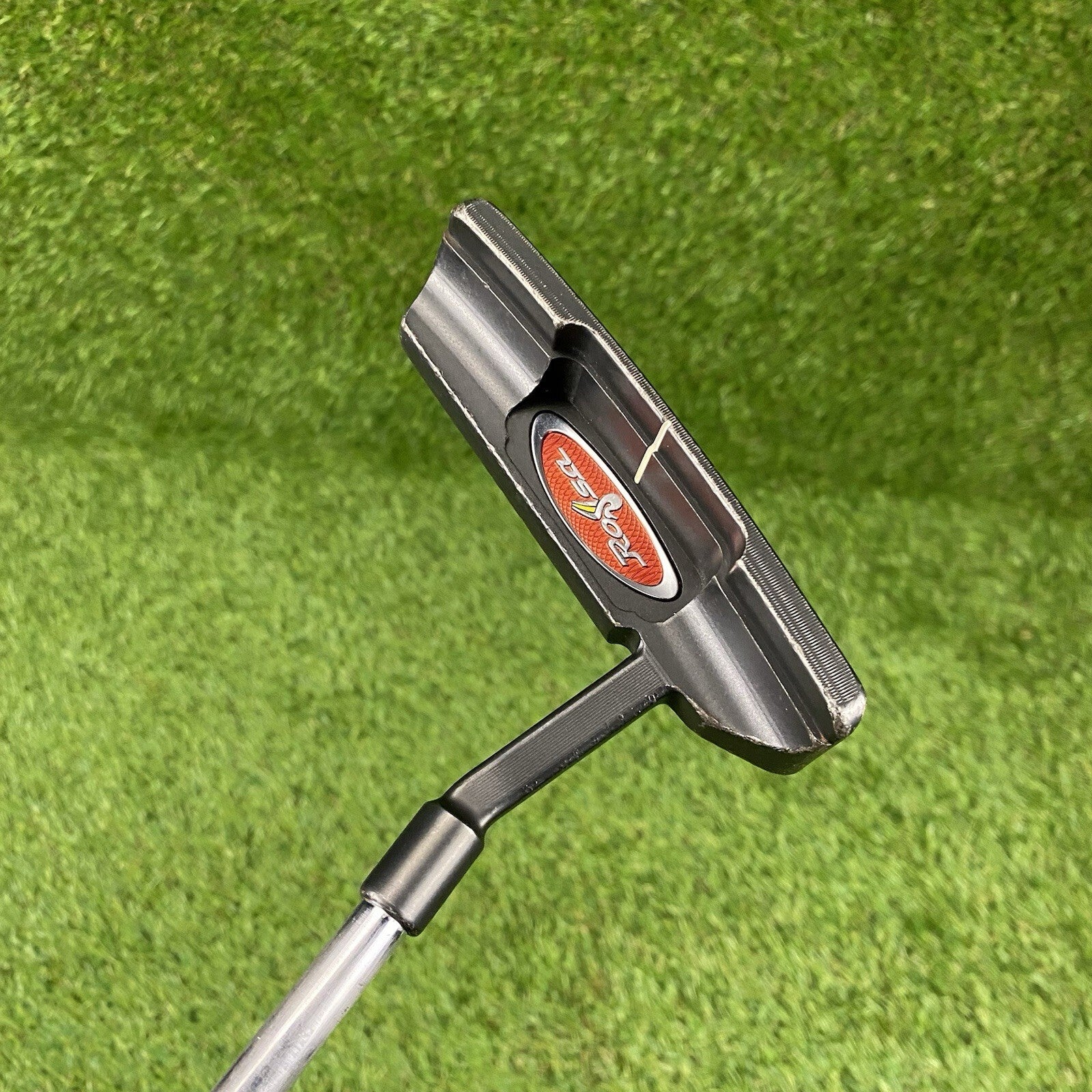 TaylorMade Rossa Siena TP 4-02 Putter ⛳️ Steel Shaft 33 Inch RH