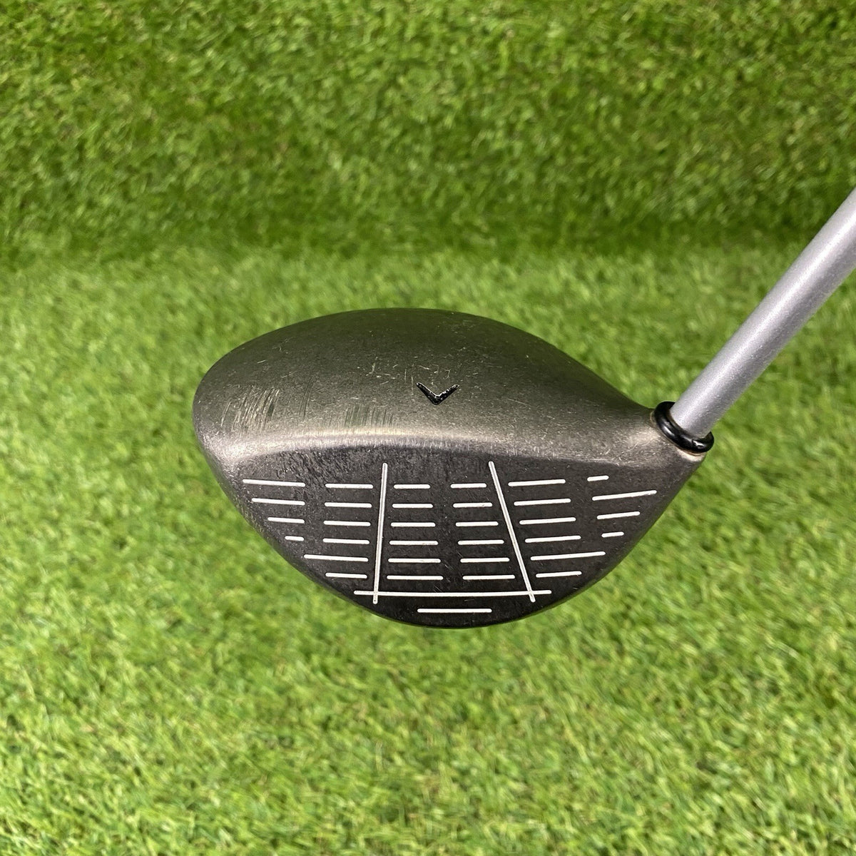 Callaway Great Big Bertha War Bird 8.5° Titanium Driver ⛳️ BBUL Firm Flex RH