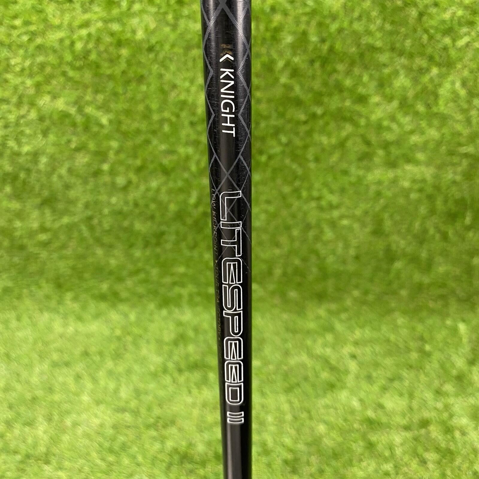 KNIGHT BILLY CLUB BC-2 DRIVER 10.5* ⛳️ RH GRAPHITE Knight LiteSpeed 2 R-FLEX 42”
