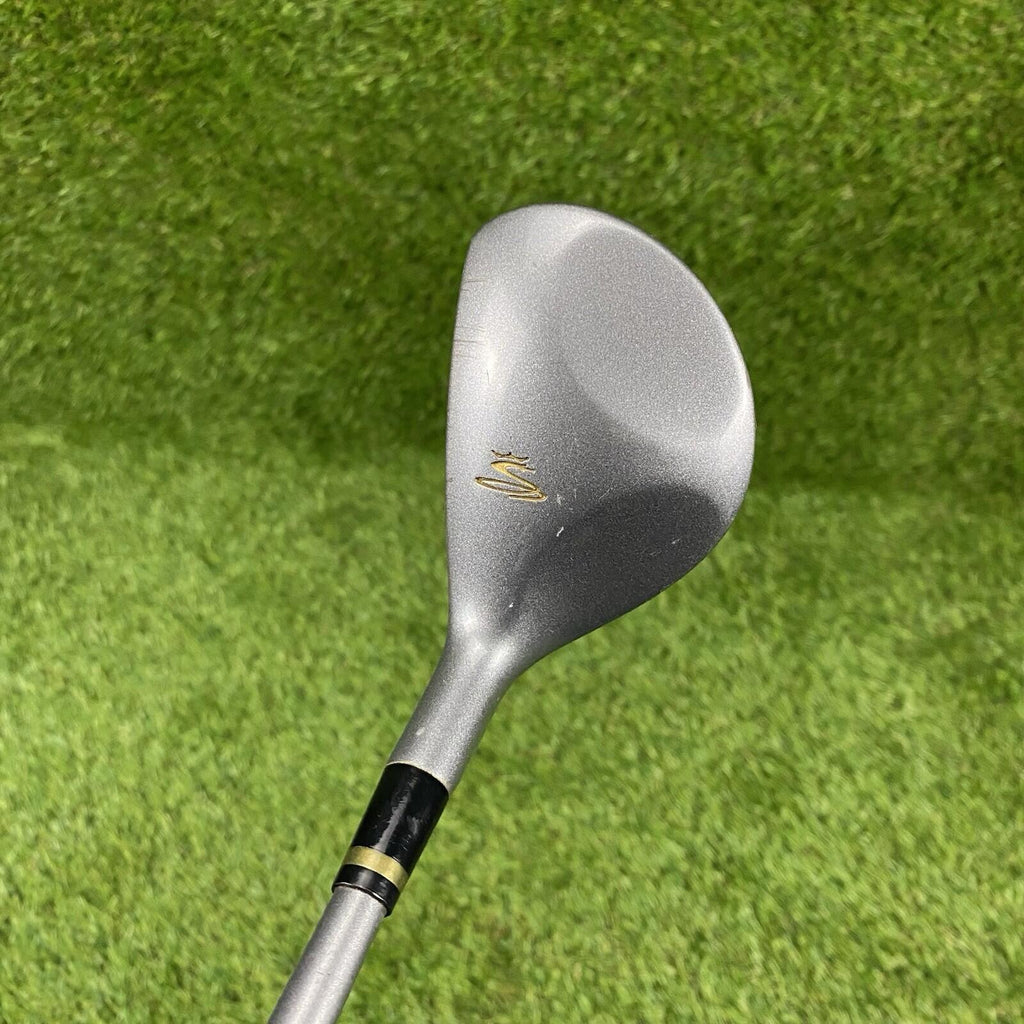 King Cobra Golf “The Baffler” Utility Hybrid ⛳️ Stiff Flex Graphite Shaft RH