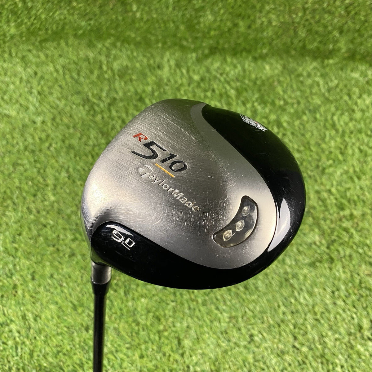 Left Handed TaylorMade R510 TP 9° Driver ⛳️ TP Speeder 757 Regular Flex Shaft LH