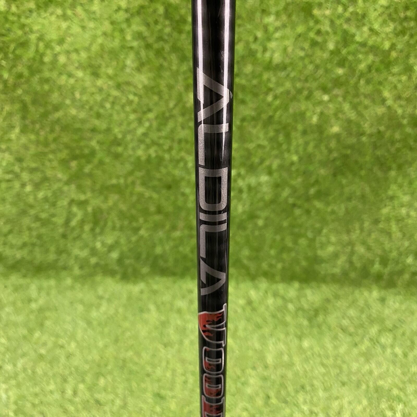 TaylorMade V Steel T/S Fairway Wood 13° ⛳️ Aldila Voodoo S•Core 60-Regular RH