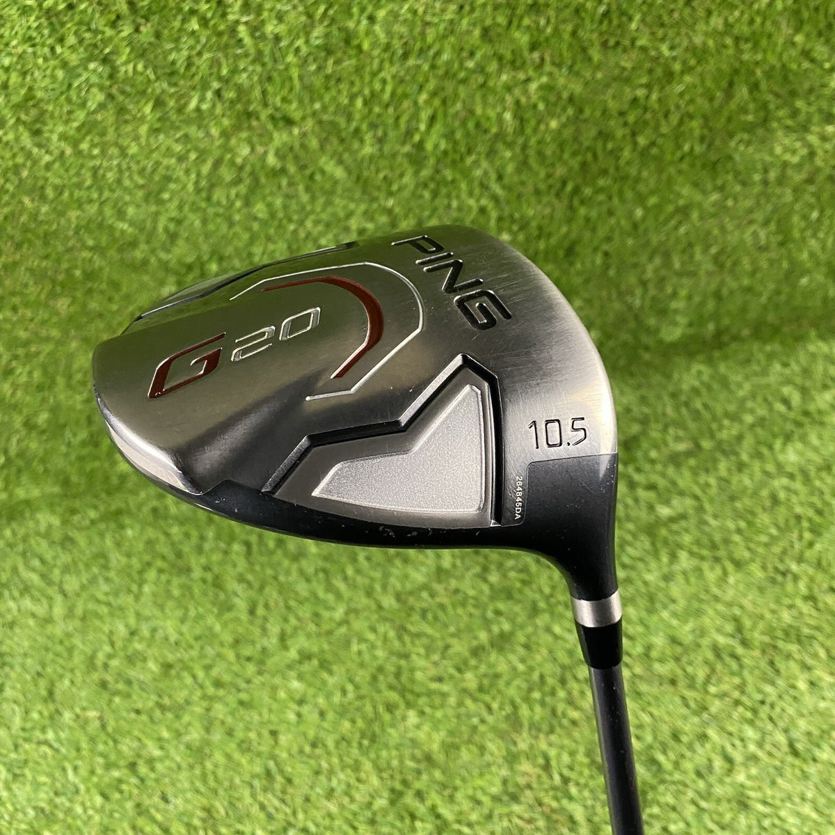 Ping G20 460cc 10.5° Driver ⛳️ High Balance Point Ping TFC 169D Regular Flex RH