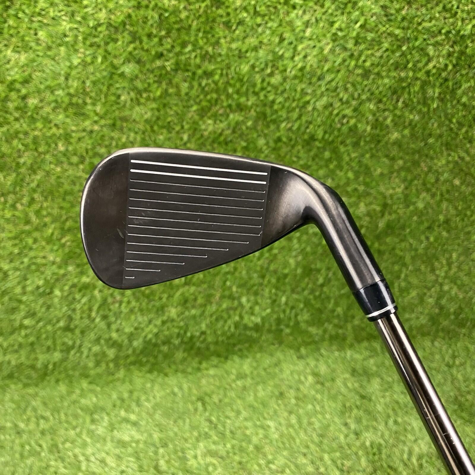 Callaway Big Bertha CF 19 7 Iron ⛳️ Recoil ZT9 460 F3 Regular Flex Graphite LH