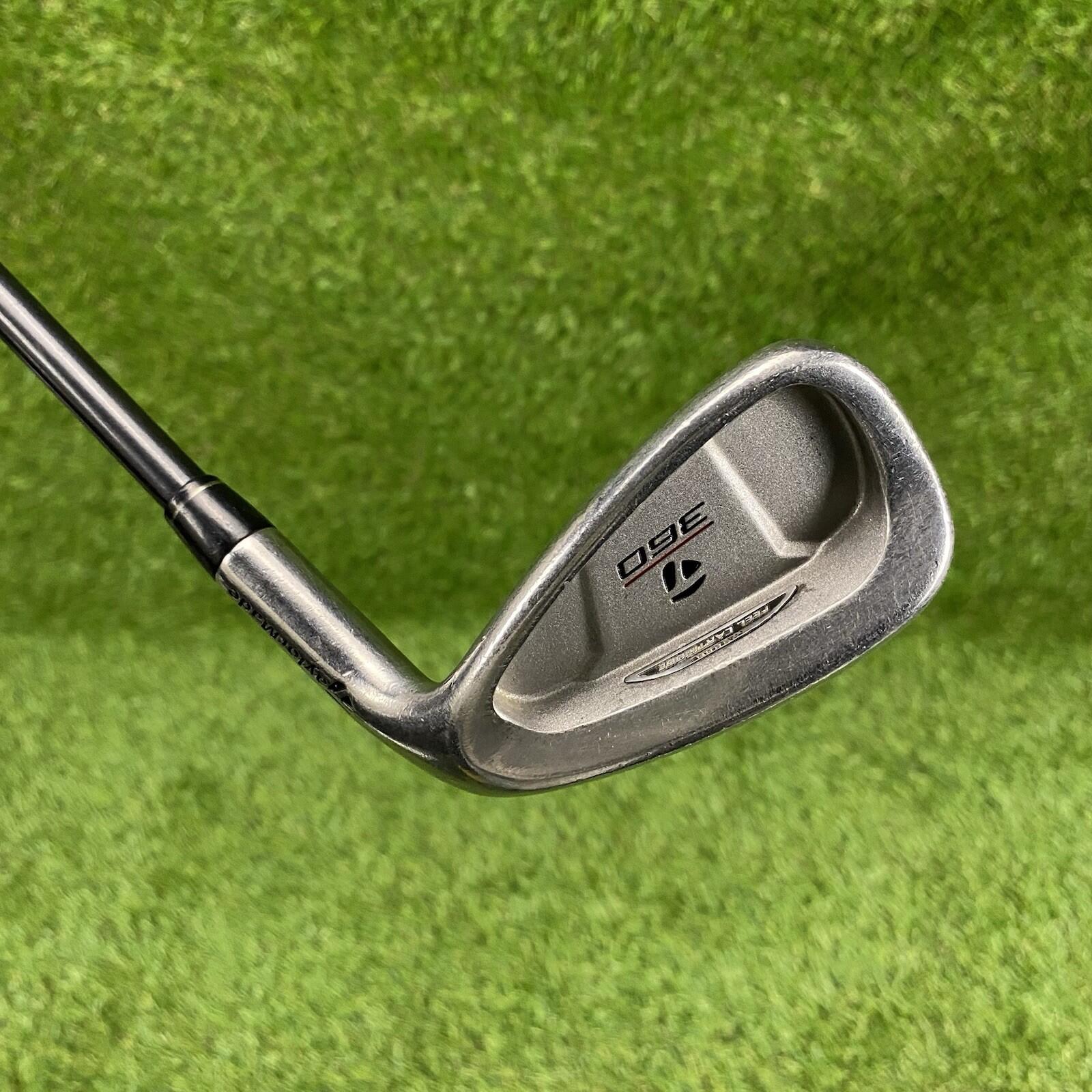 TaylorMade 360 Single 9 Iron ⛳️ Taylormade Lite M-70 Graphite Shaft Right Handed